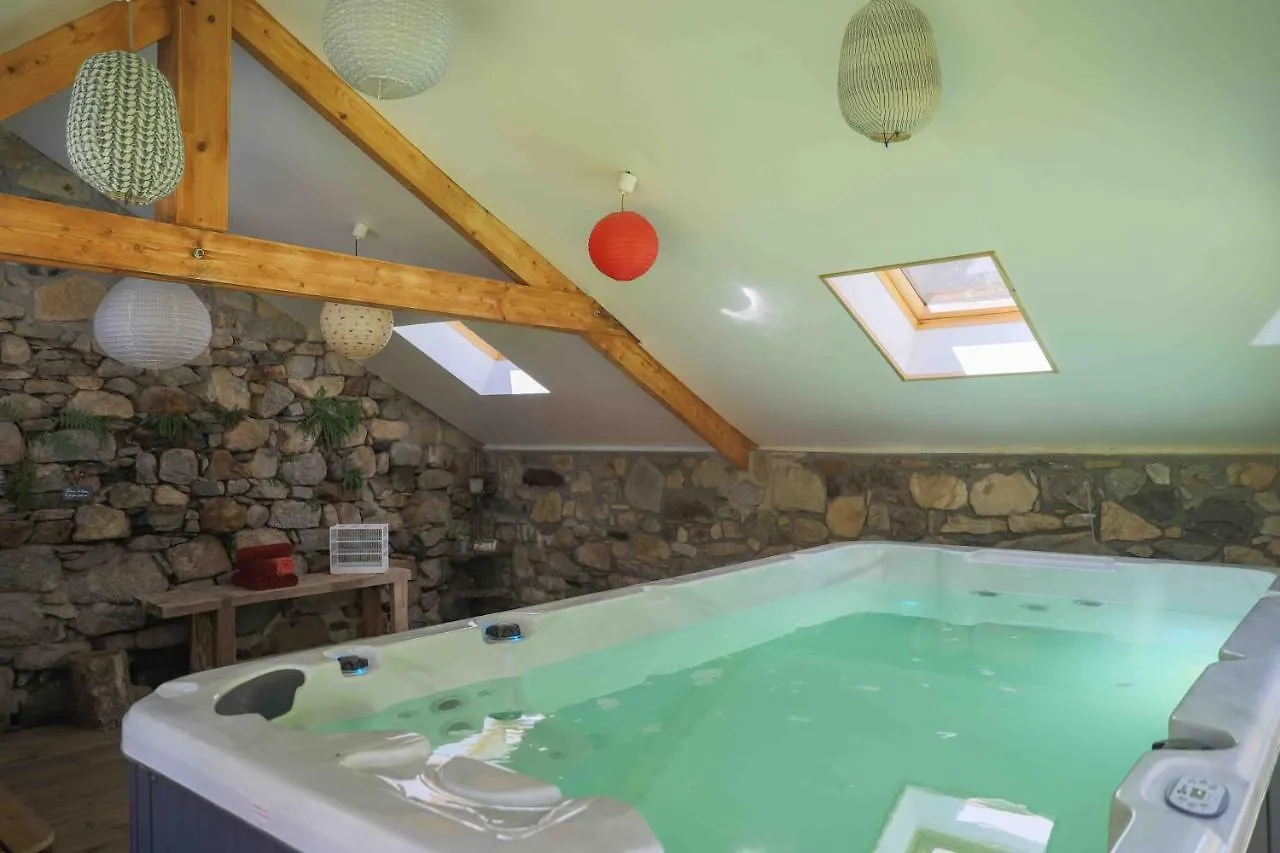 Le Domaine de Castille - chalet pyrénéen de charme Arrens-Marsous 0*,  France