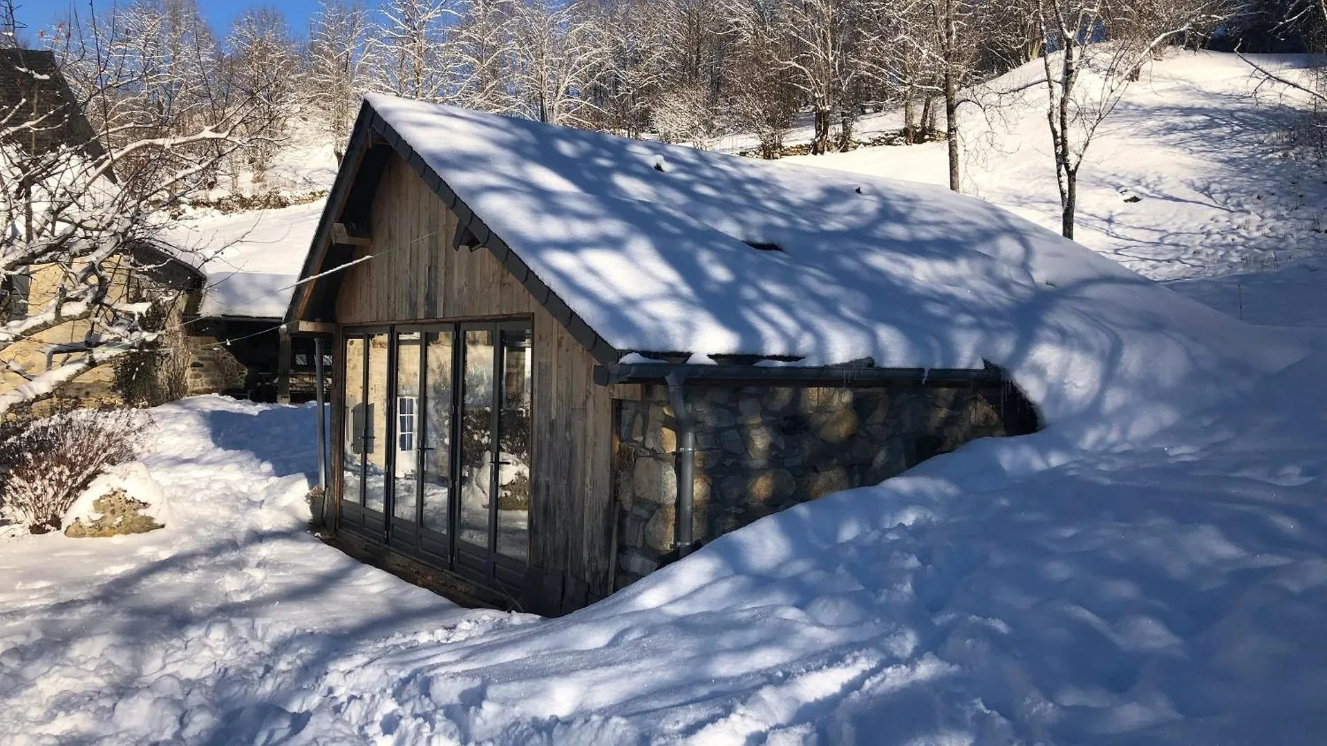 Le Domaine de Castille - chalet pyrénéen de charme Arrens-Marsous 0*,  France