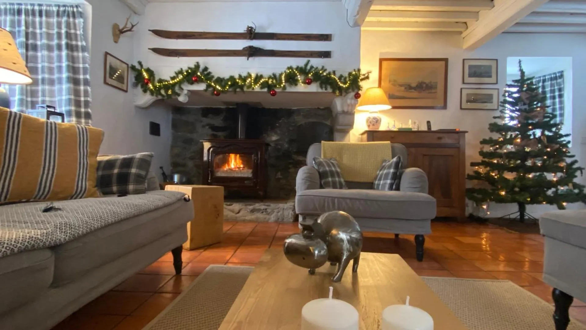Le Domaine de Castille - chalet pyrénéen de charme Arrens-Marsous 0*,