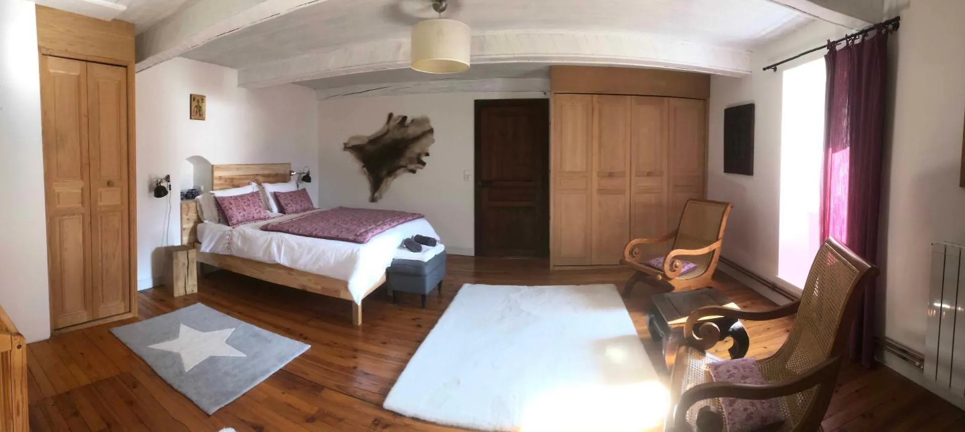 Le Domaine de Castille - chalet pyrénéen de charme Arrens-Marsous France