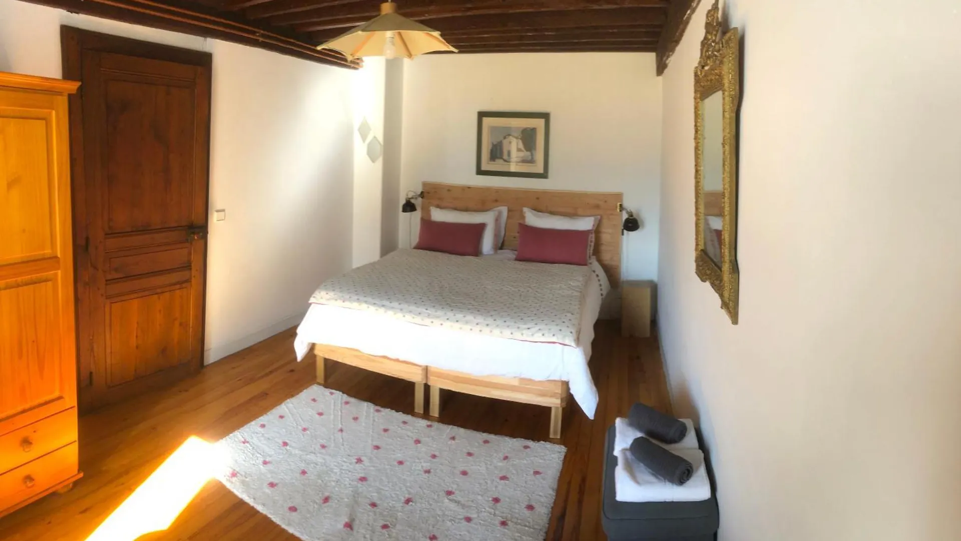 Villa Le Domaine de Castille - chalet pyrénéen de charme Arrens-Marsous France